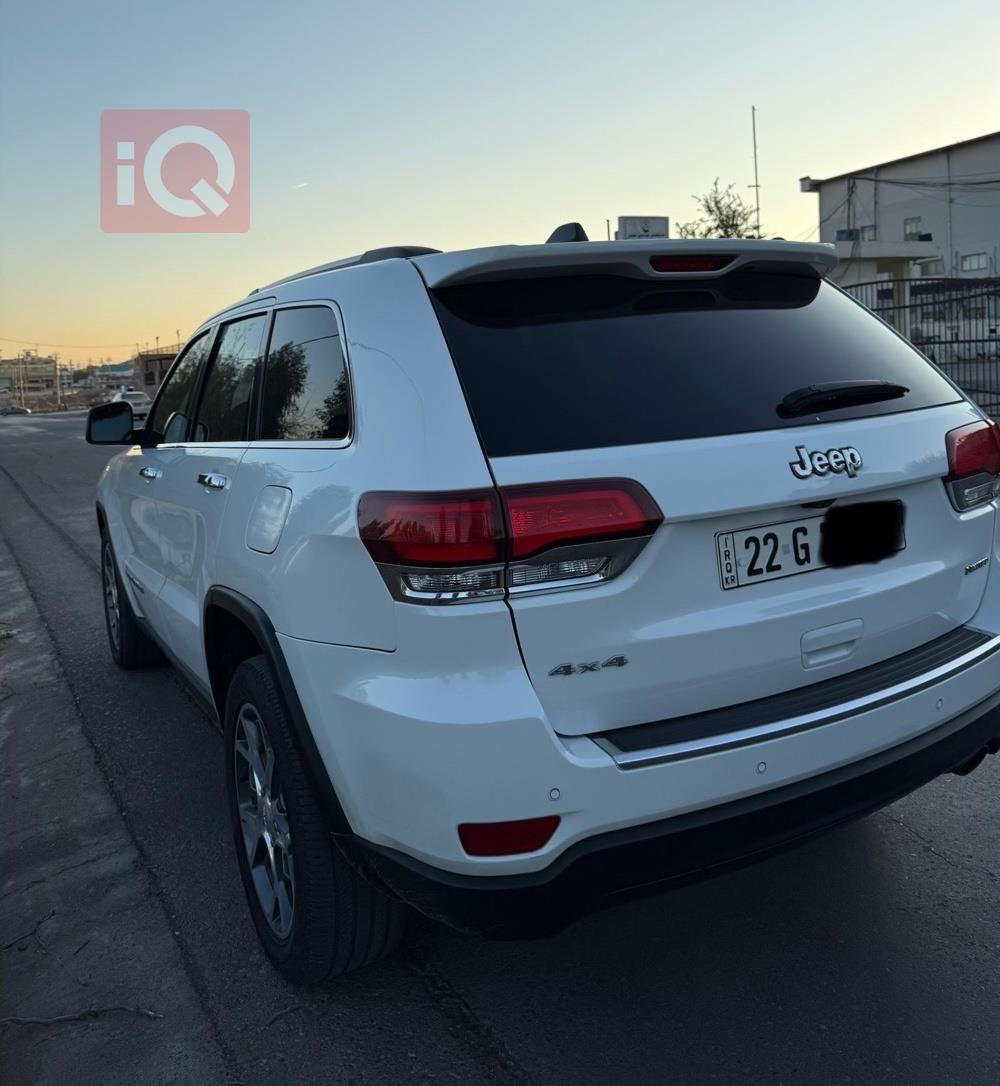 جيب جراند شيروكي